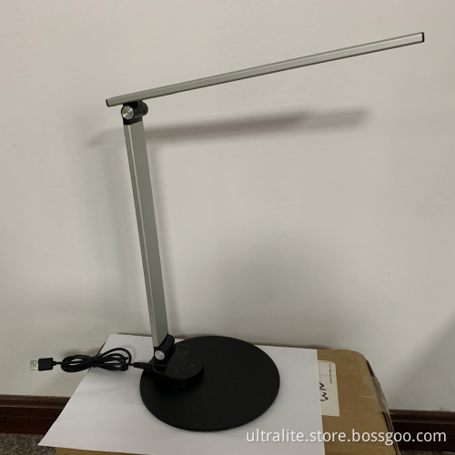 Levels Touch Switch Light Led Folding Table Lamp